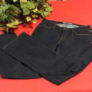 👖Denizen W dark blue jeans sz 14👖
